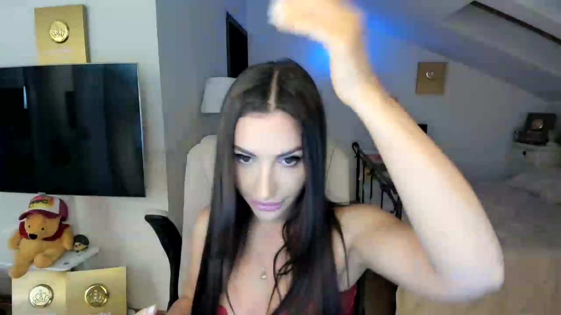Gallery image thumbnail from Pr1nc3ss_'s myfreecams stream on, 09/15/2026, 05:10 image 18 of 20