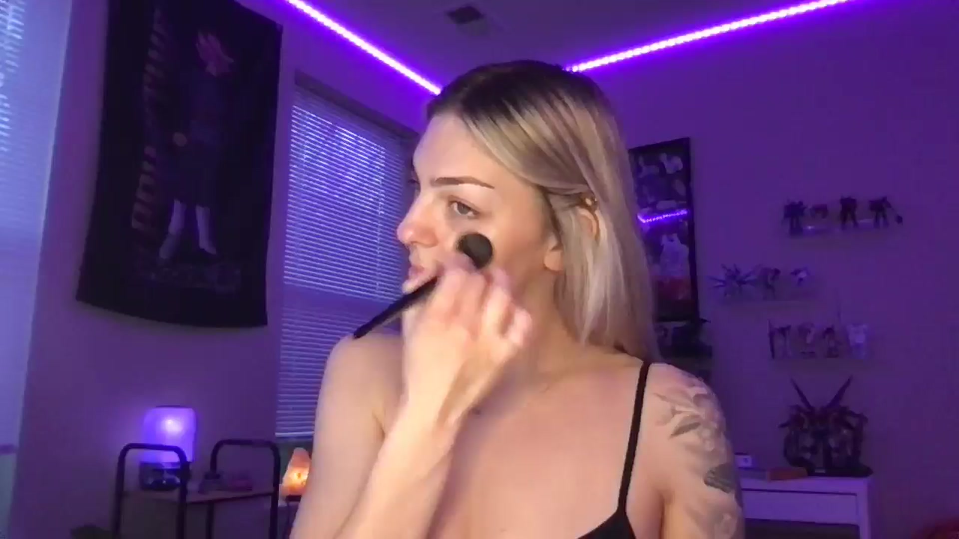 Gallery image thumbnail from PradaAngel_'s myfreecams stream on, 03/14/2026, 23:47 image 1 of 20