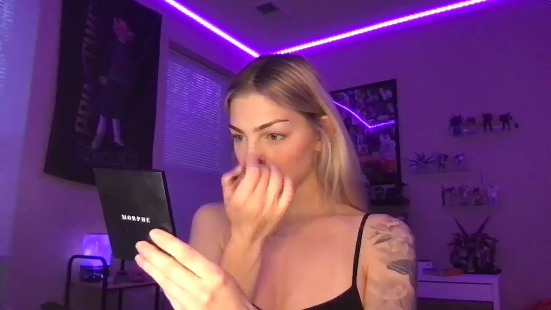 Gallery image thumbnail from PradaAngel_'s myfreecams stream on, 03/14/2026, 23:47 image 6 of 20