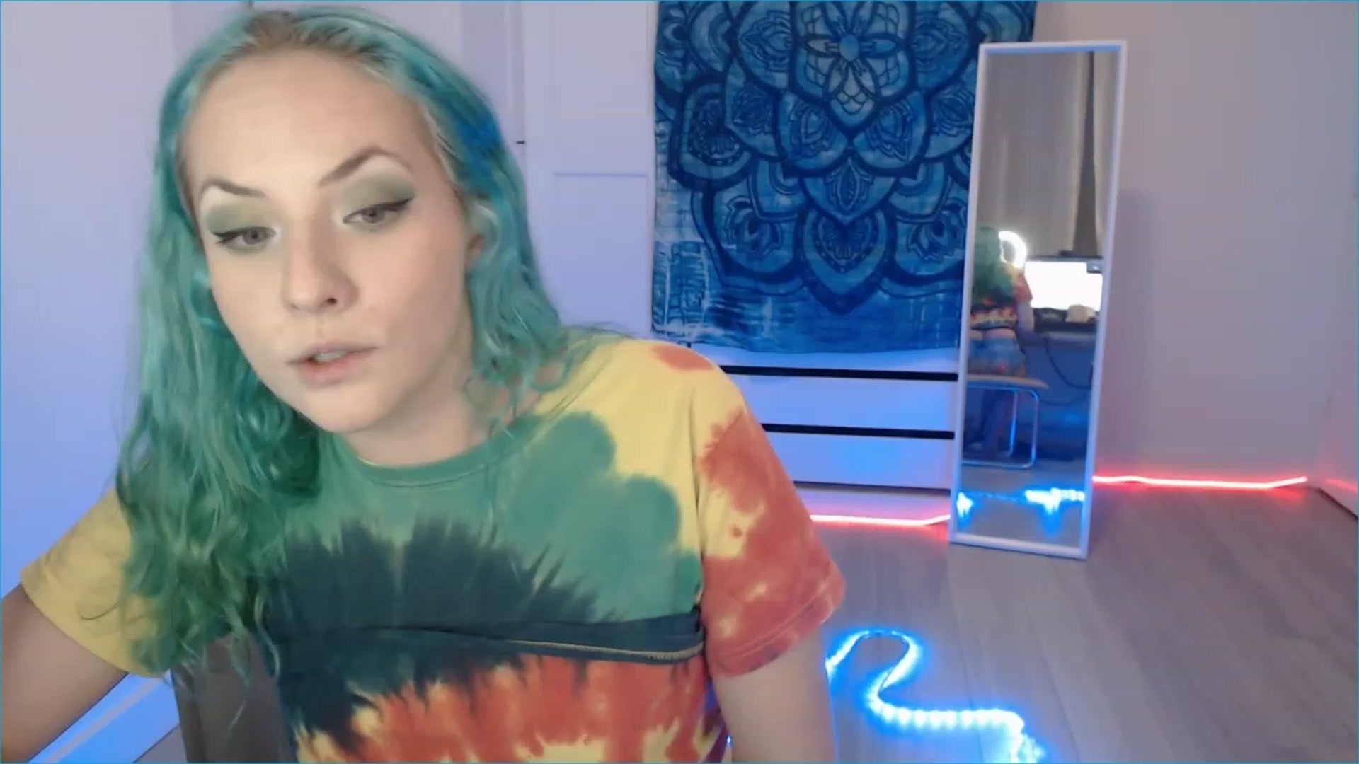 Gallery image thumbnail from Pray_4Ukraine's myfreecams stream on, 11/15/2022, 21:52 image 8 of 20