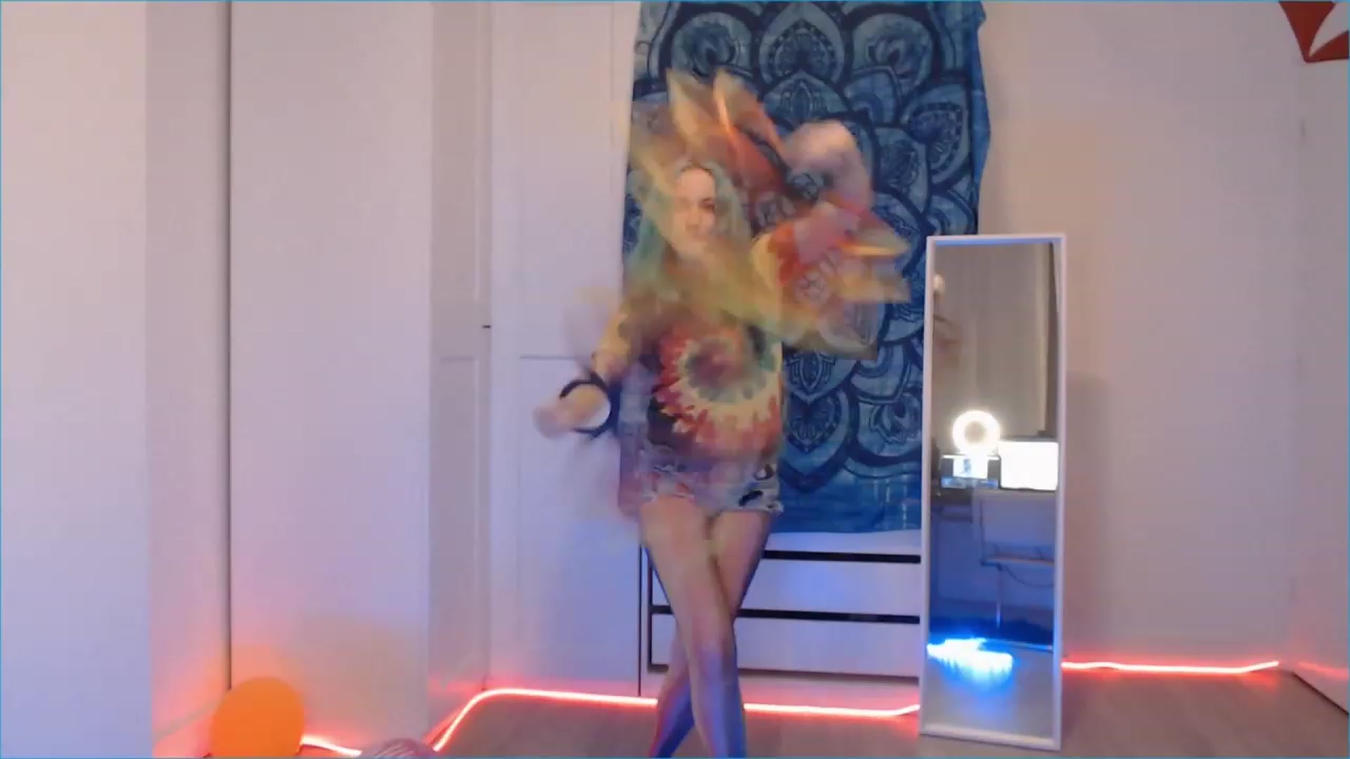 Gallery image thumbnail from Pray_4Ukraine's myfreecams stream on, 11/15/2022, 21:52 image 2 of 20