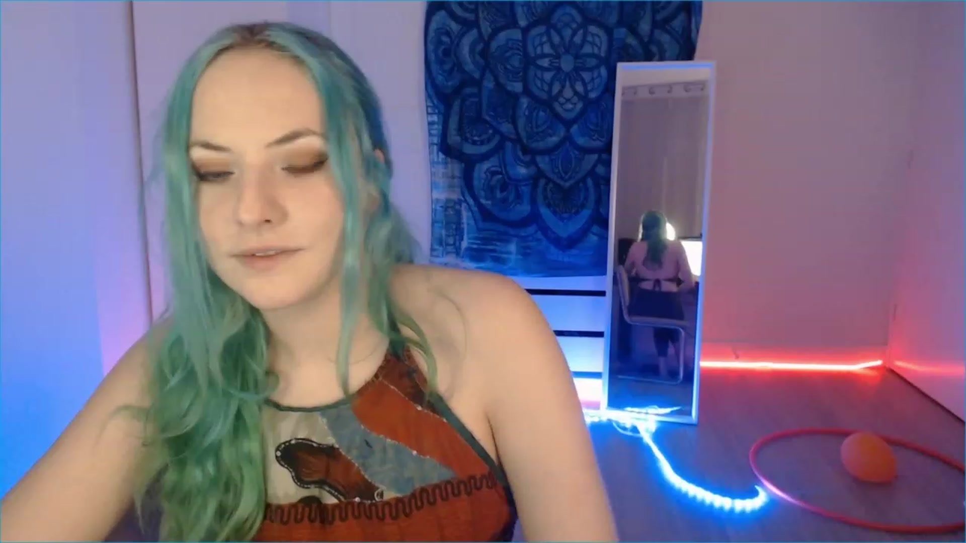 Gallery image thumbnail from Pray_4Ukraine's myfreecams stream on, 11/18/2022, 22:49 image 10 of 20