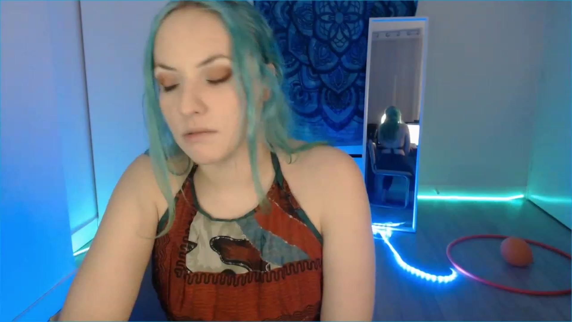 Gallery image thumbnail from Pray_4Ukraine's myfreecams stream on, 11/18/2022, 22:49 image 13 of 20