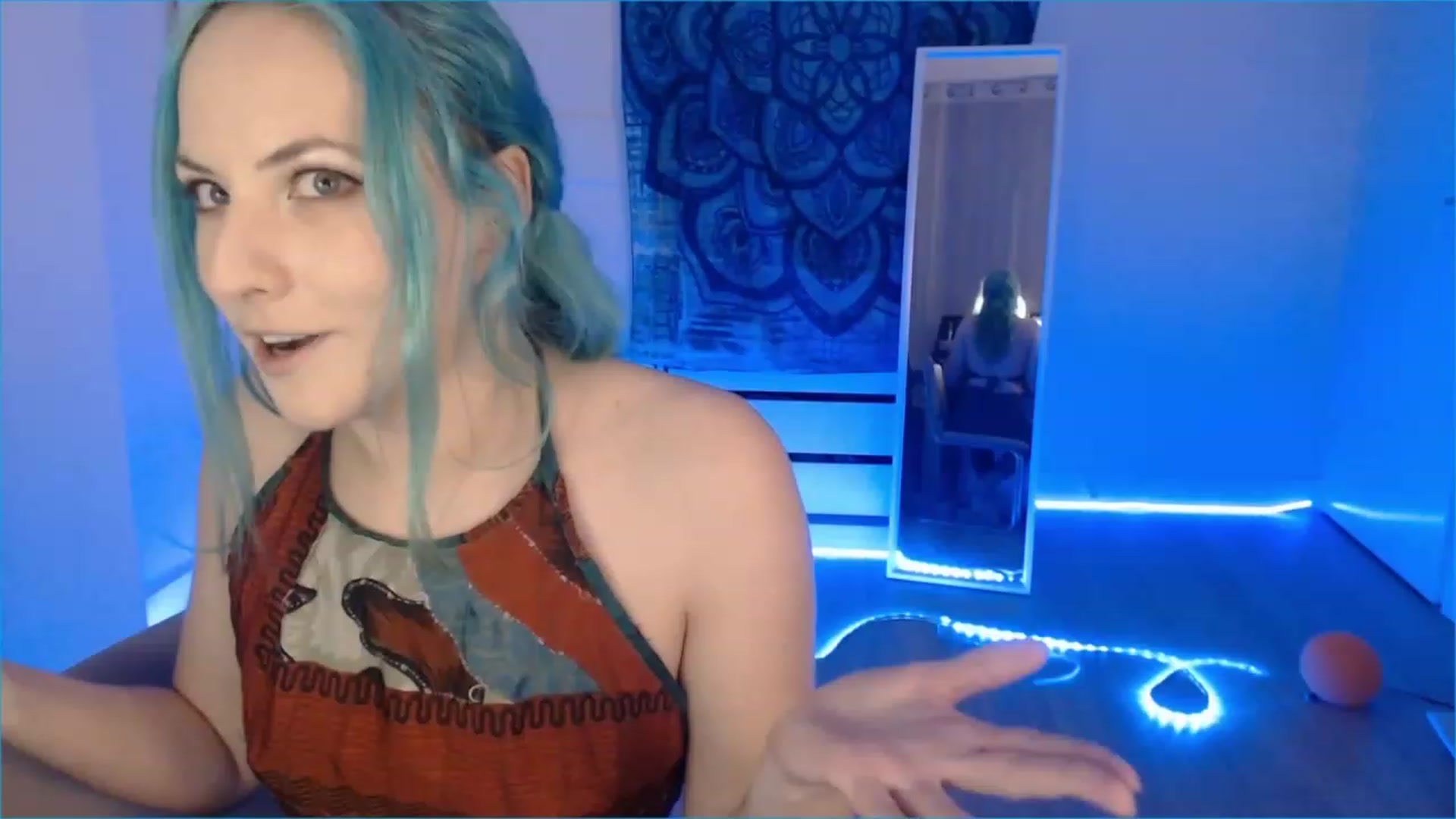 Gallery image thumbnail from Pray_4Ukraine's myfreecams stream on, 11/18/2022, 22:49 image 5 of 20