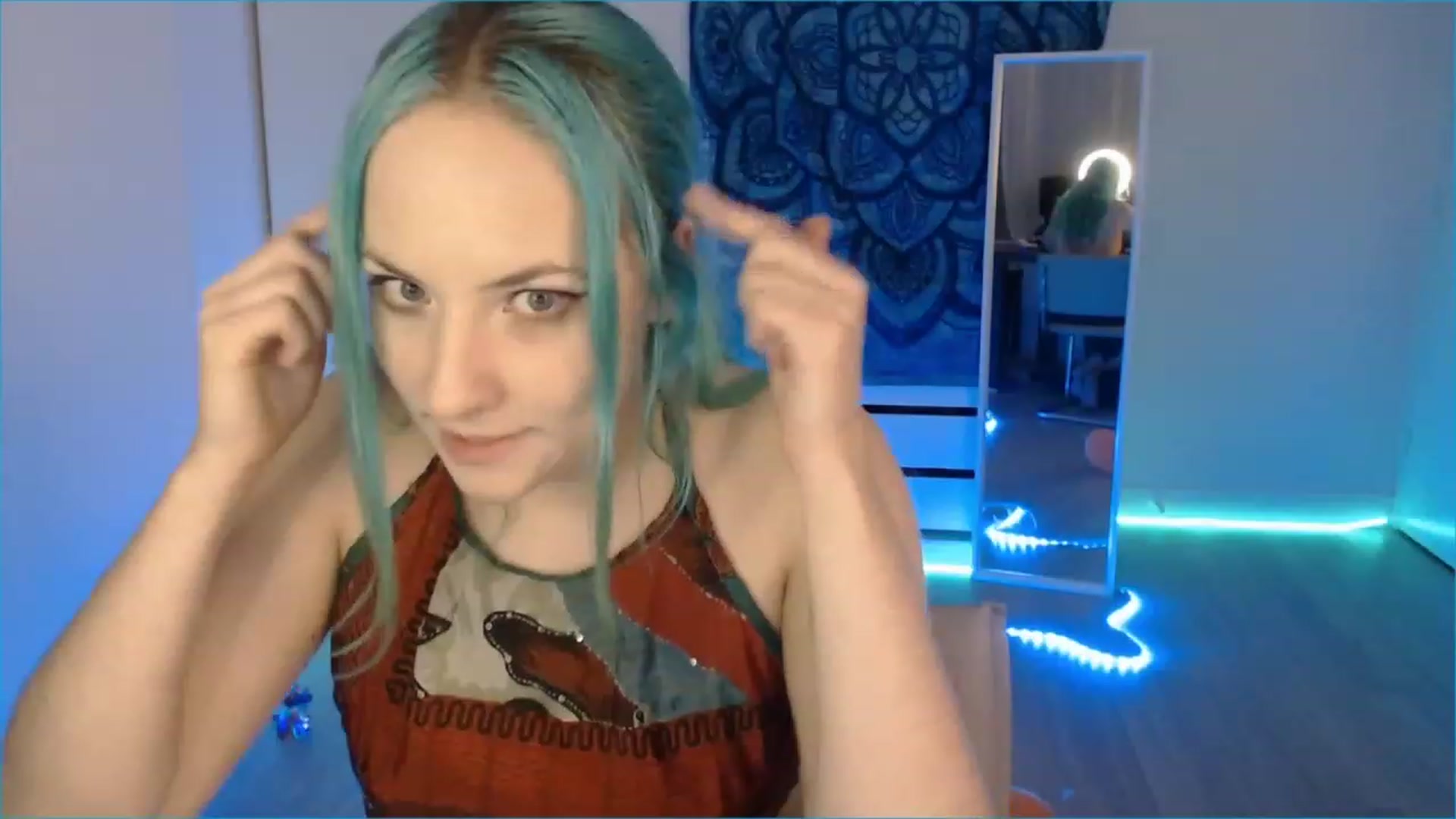 Gallery image thumbnail from Pray_4Ukraine's myfreecams stream on, 11/18/2022, 22:49 image 19 of 20