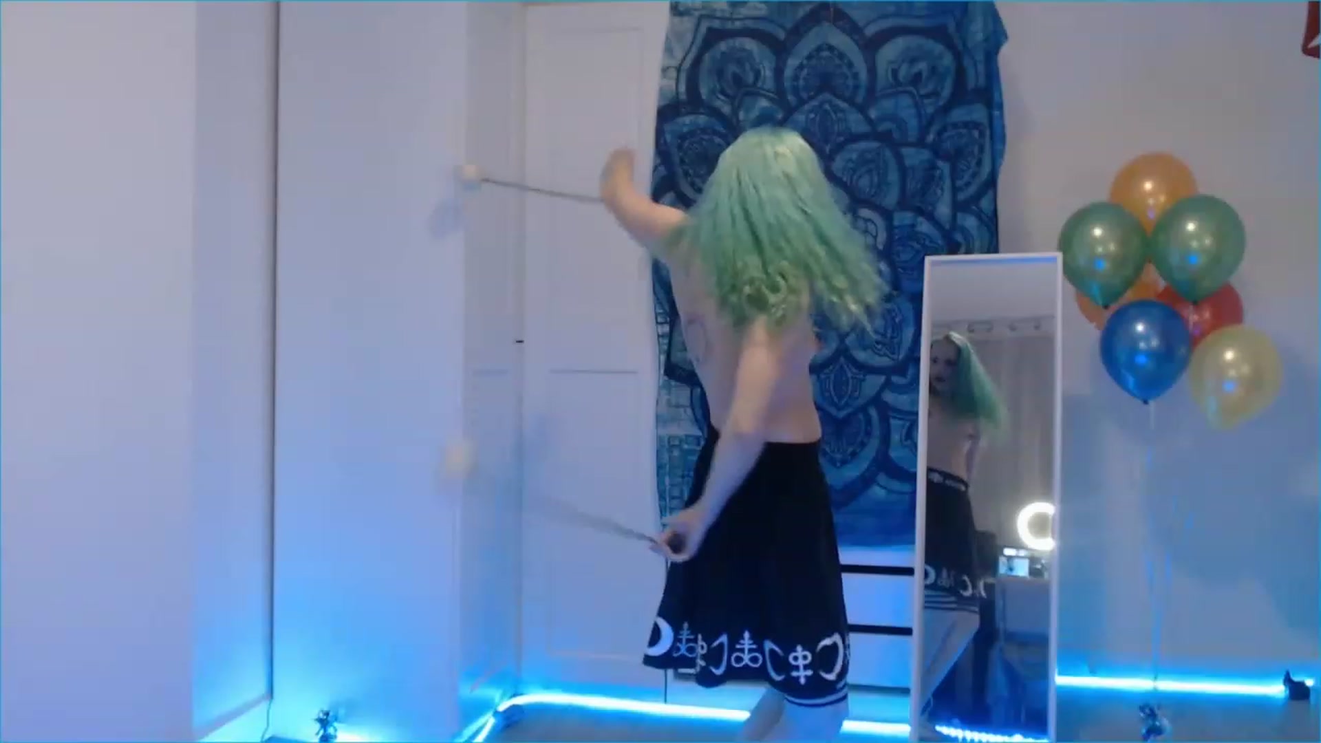 Gallery image thumbnail from Pray_4Ukraine's myfreecams stream on, 11/20/2022, 23:28 image 11 of 20