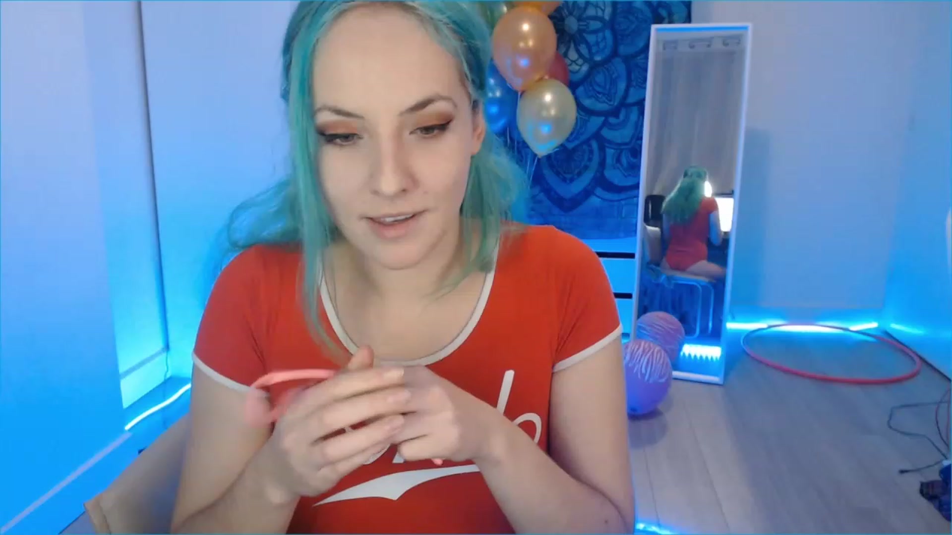 Gallery image thumbnail from Pray_4Ukraine's myfreecams stream on, 11/21/2022, 22:33 image 5 of 20