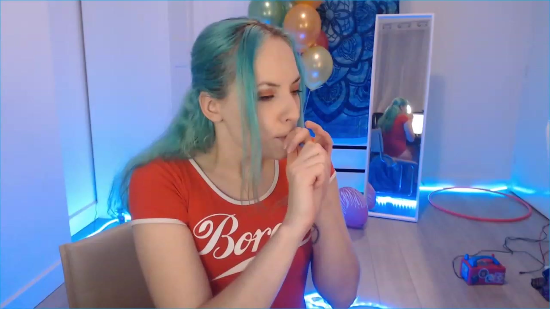 Gallery image thumbnail from Pray_4Ukraine's myfreecams stream on, 11/21/2022, 22:33 image 6 of 20