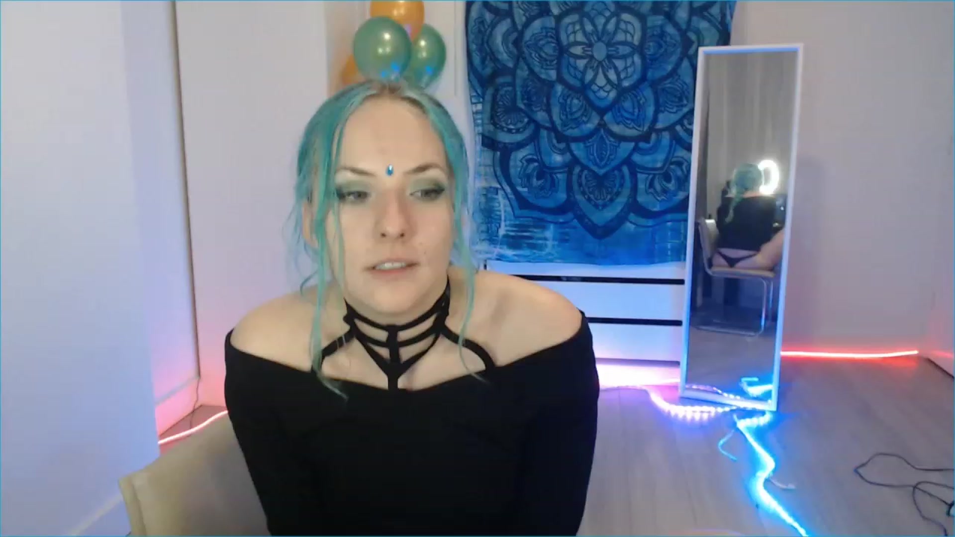 Gallery image thumbnail from Pray_4Ukraine's myfreecams stream on, 11/23/2022, 22:37 image 16 of 20
