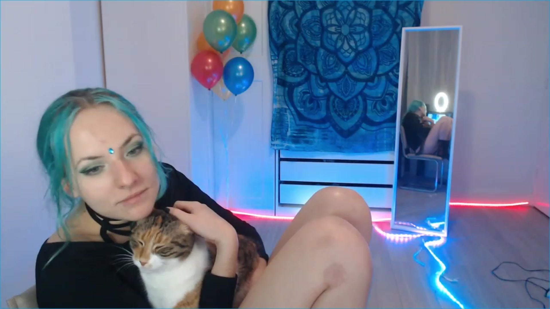Gallery image thumbnail from Pray_4Ukraine's myfreecams stream on, 11/23/2022, 22:37 image 18 of 20