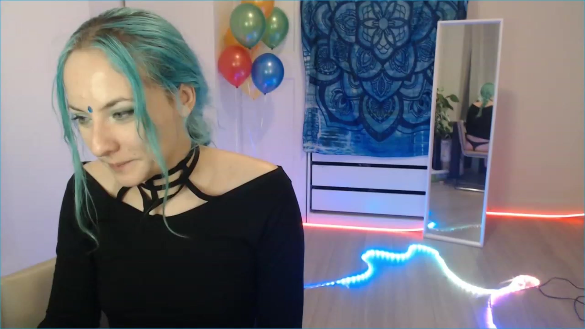 Gallery image thumbnail from Pray_4Ukraine's myfreecams stream on, 11/23/2022, 22:37 image 14 of 20