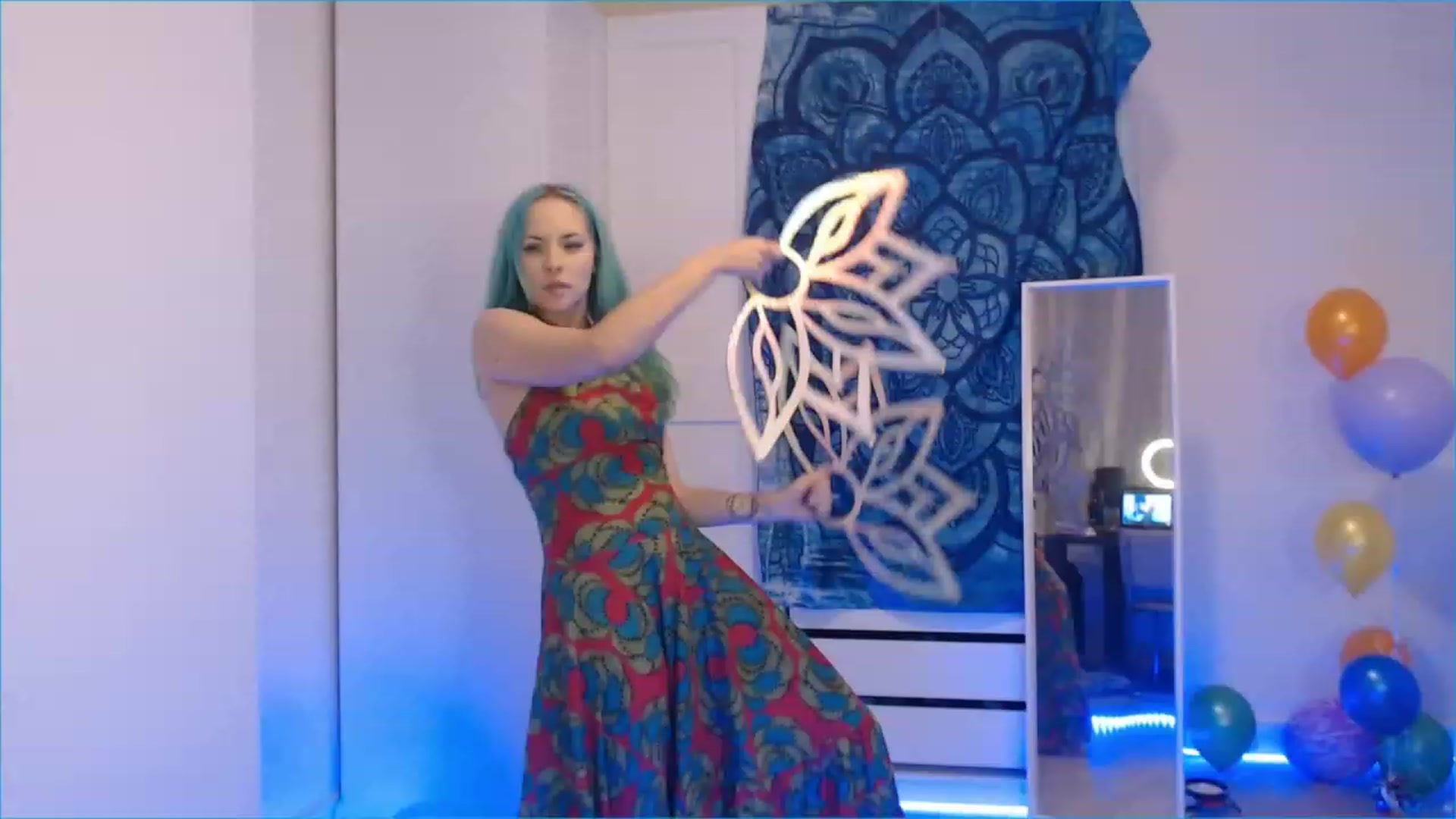 Gallery image thumbnail from Pray_4Ukraine's myfreecams stream on, 11/26/2022, 23:17 image 20 of 20