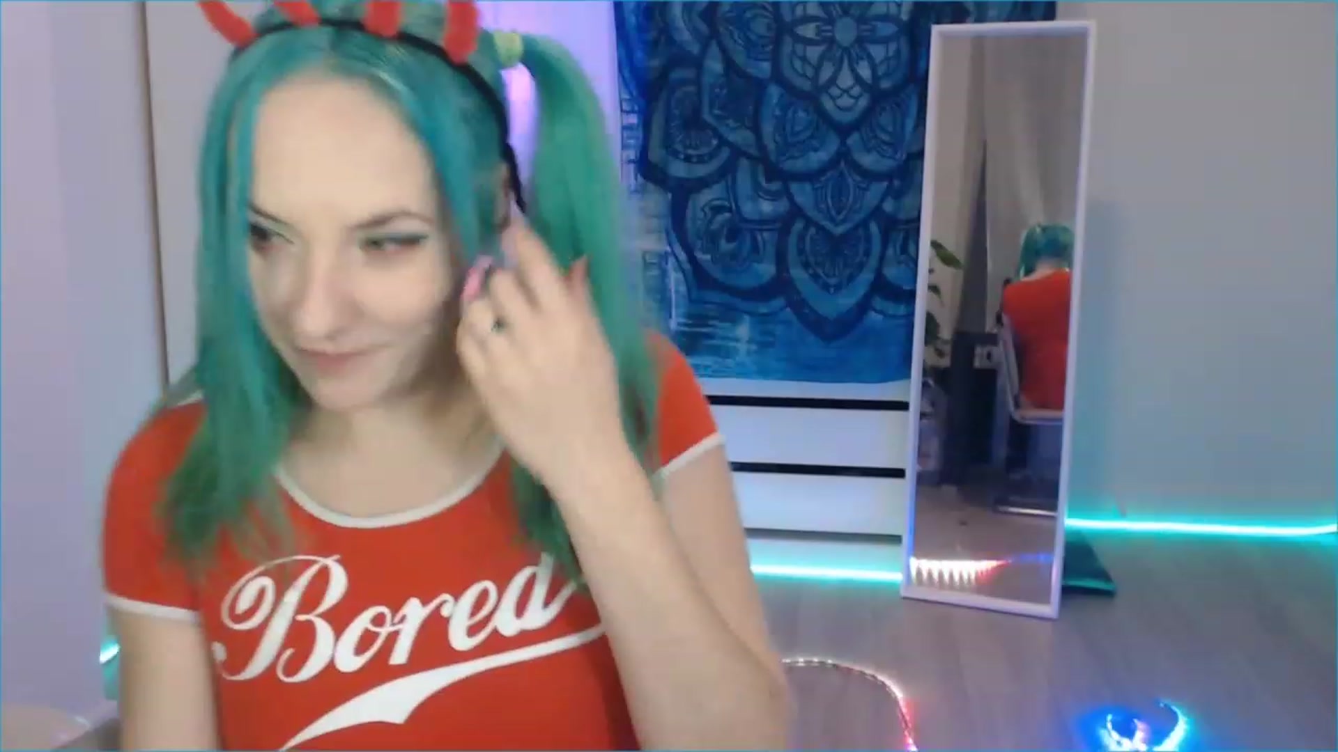 Gallery image thumbnail from Pray_4Ukraine's myfreecams stream on, 12/24/2022, 22:48 image 13 of 20