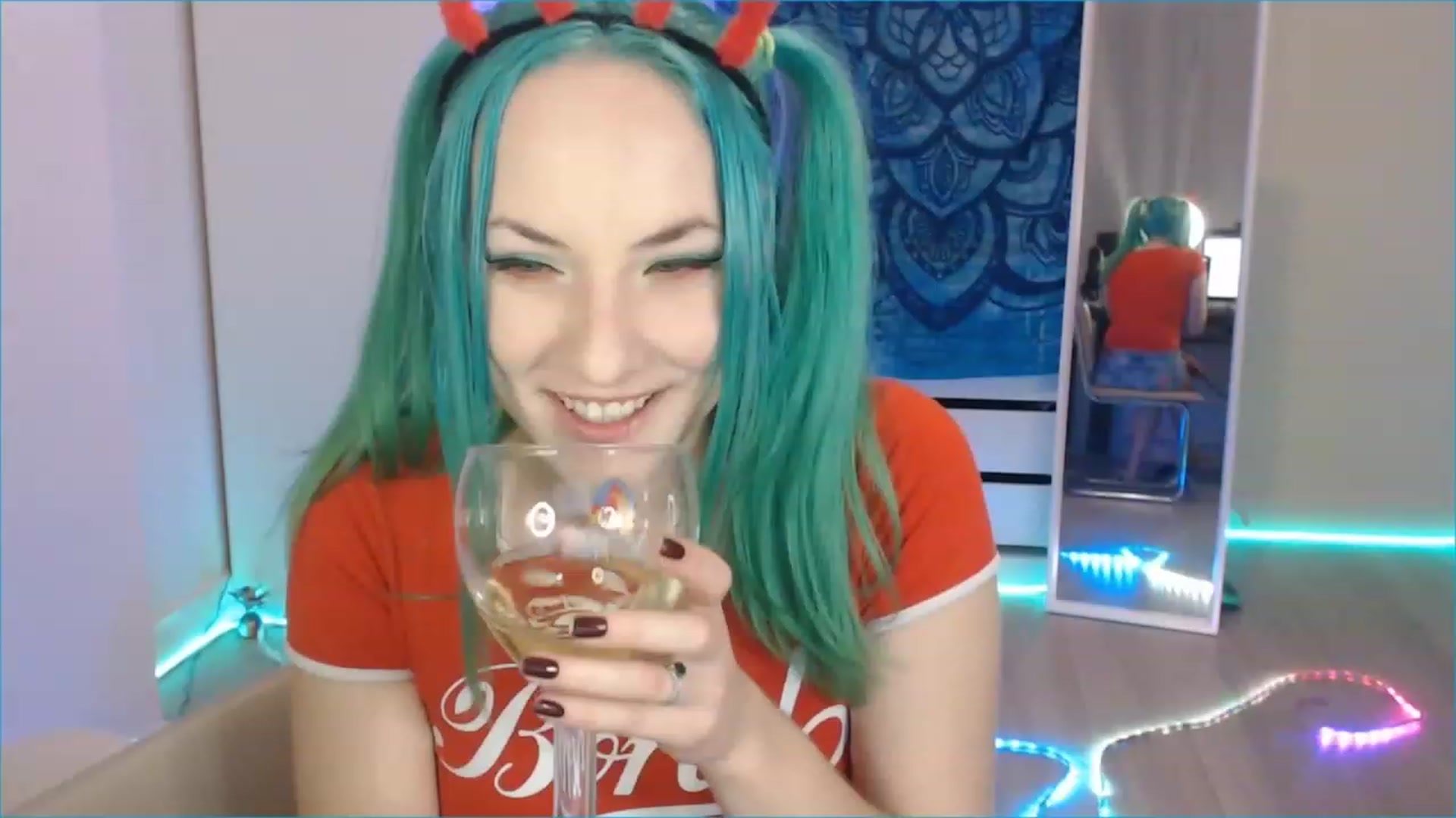 Gallery image thumbnail from Pray_4Ukraine's myfreecams stream on, 12/24/2022, 22:48 image 3 of 20
