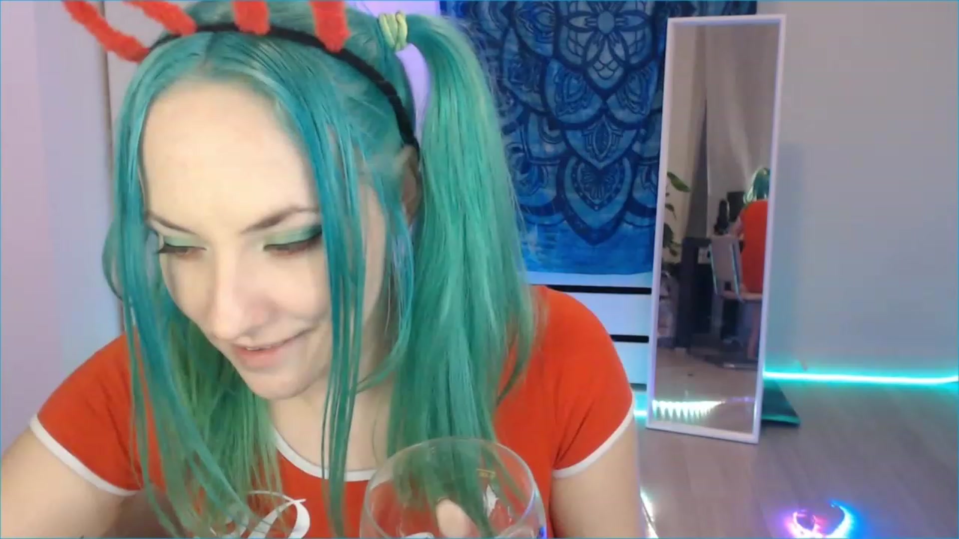 Gallery image thumbnail from Pray_4Ukraine's myfreecams stream on, 12/24/2022, 22:48 image 14 of 20