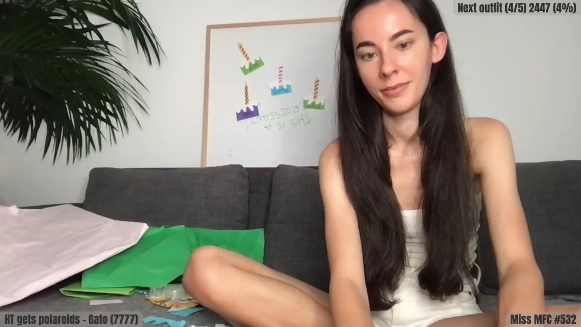 Gallery image thumbnail from PreBdayCoffee's myfreecams stream on, 07/13/2024, 22:01 image 9 of 20