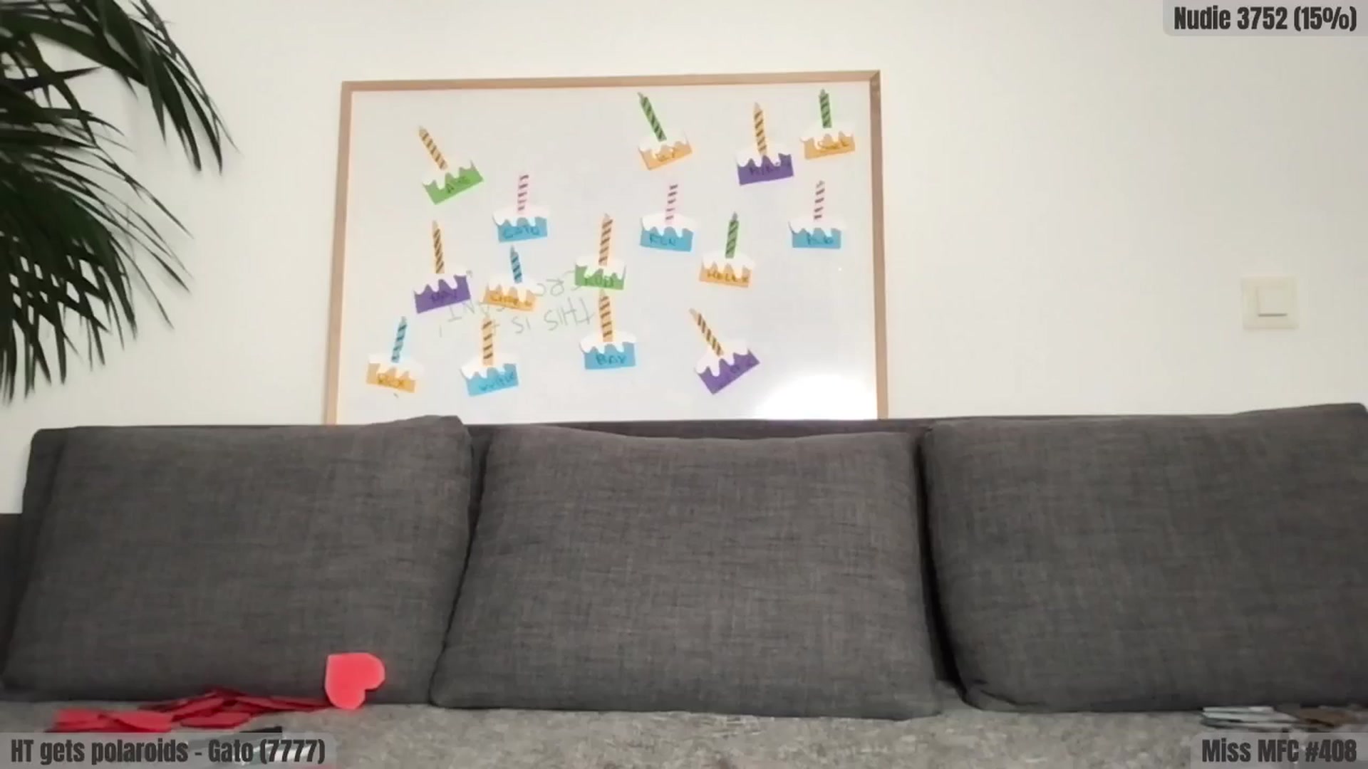 Gallery image thumbnail from PreBdayCoffee's myfreecams stream on, 07/13/2024, 22:01 image 18 of 20