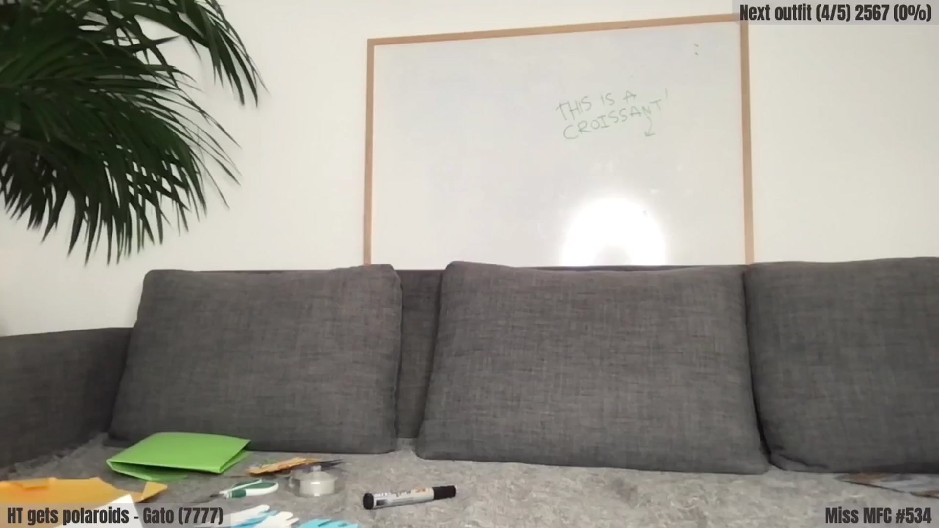 Gallery image thumbnail from PreBdayCoffee's myfreecams stream on, 07/13/2024, 22:01 image 7 of 20
