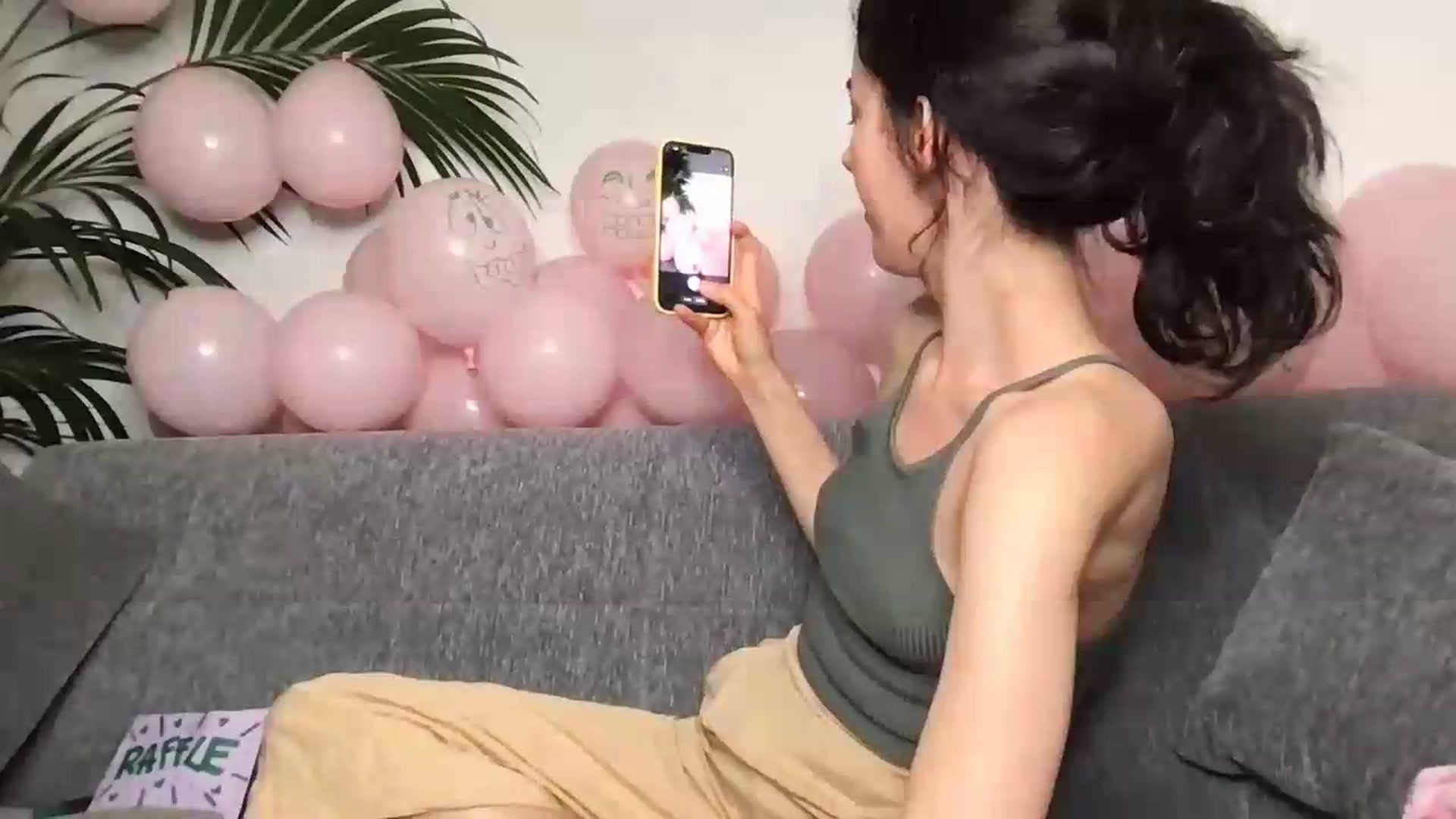 Gallery image thumbnail from PreBdayMonth's myfreecams stream on, 06/21/2026, 21:28 image 6 of 20