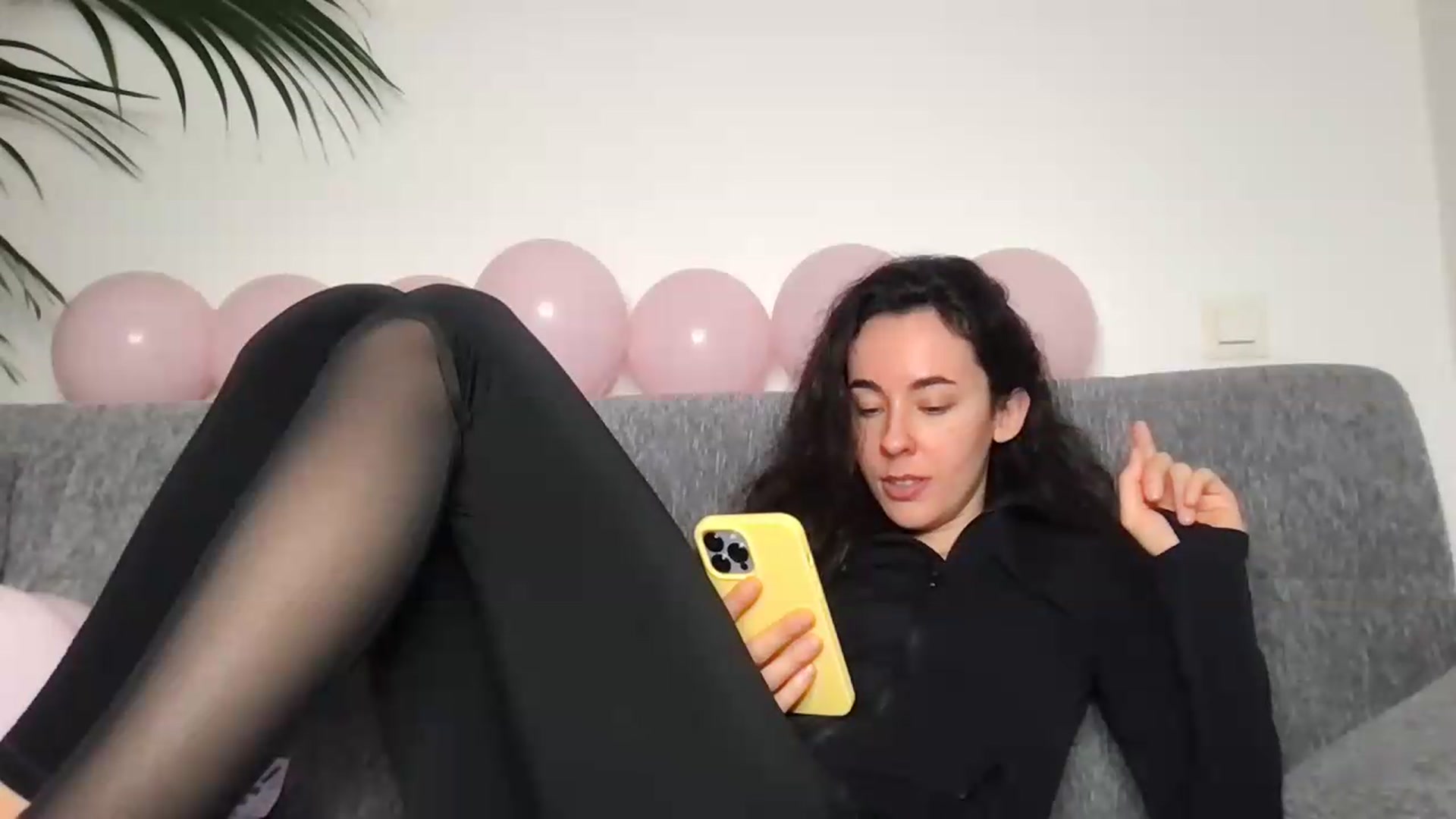 Gallery image thumbnail from PrePreBdayMonth's myfreecams stream on, 05/31/2026, 21:41 image 11 of 20