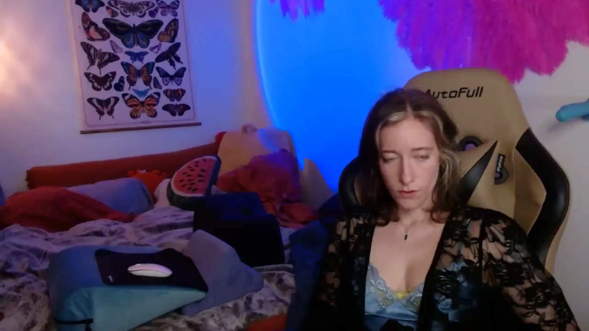 Gallery image thumbnail from PreciousGemma's myfreecams stream on, 03/27/2026, 05:41 image 6 of 20