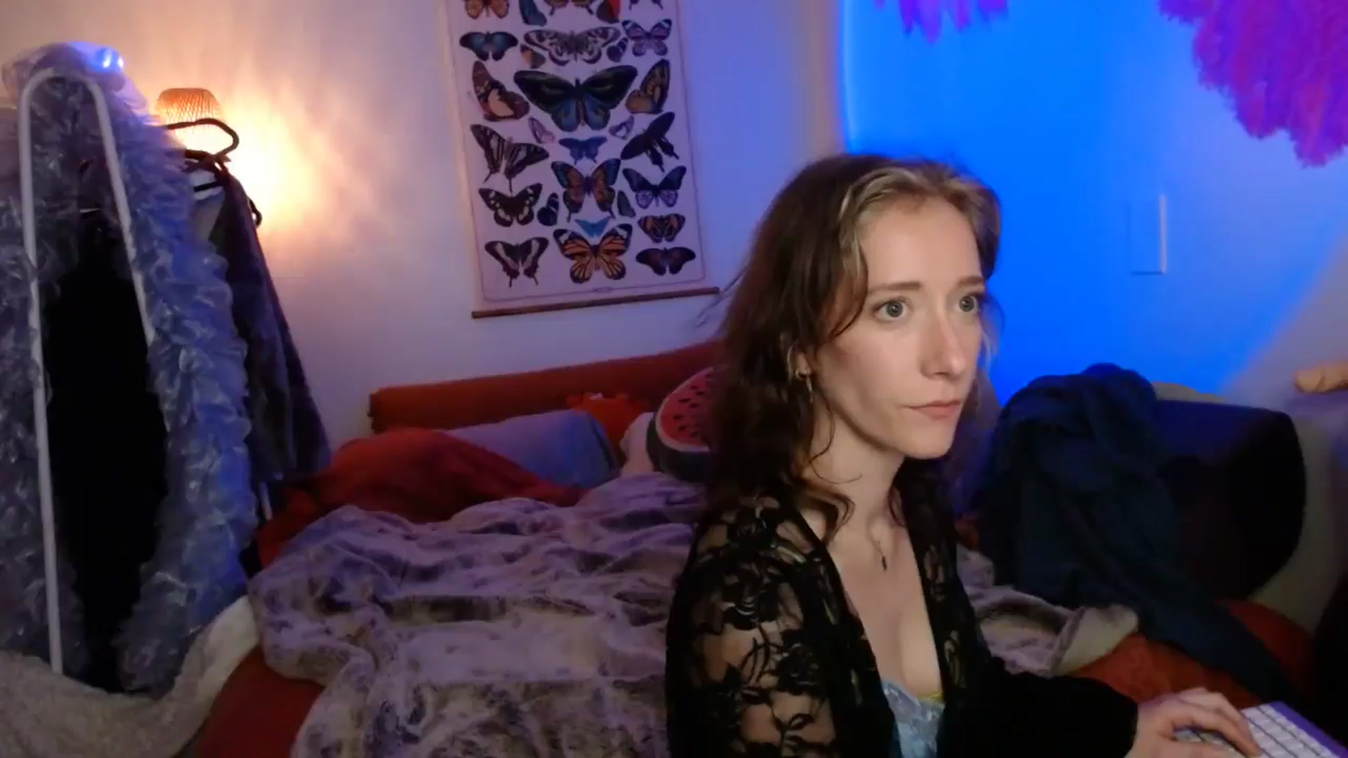 Gallery image thumbnail from PreciousGemma's myfreecams stream on, 03/27/2026, 05:41 image 17 of 20
