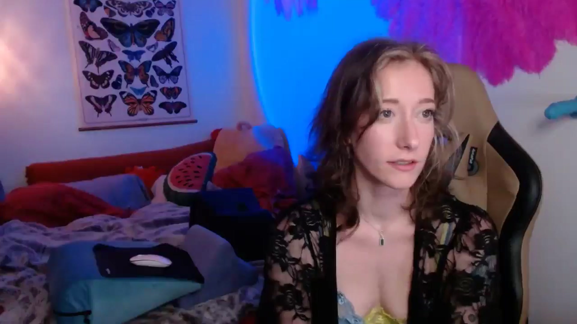 Gallery image thumbnail from PreciousGemma's myfreecams stream on, 03/27/2026, 05:41 image 5 of 20