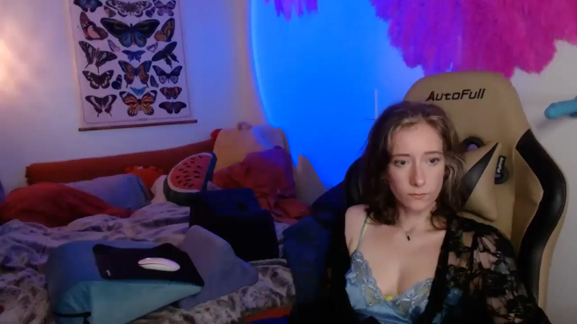 Gallery image thumbnail from PreciousGemma's myfreecams stream on, 03/27/2026, 05:41 image 11 of 20