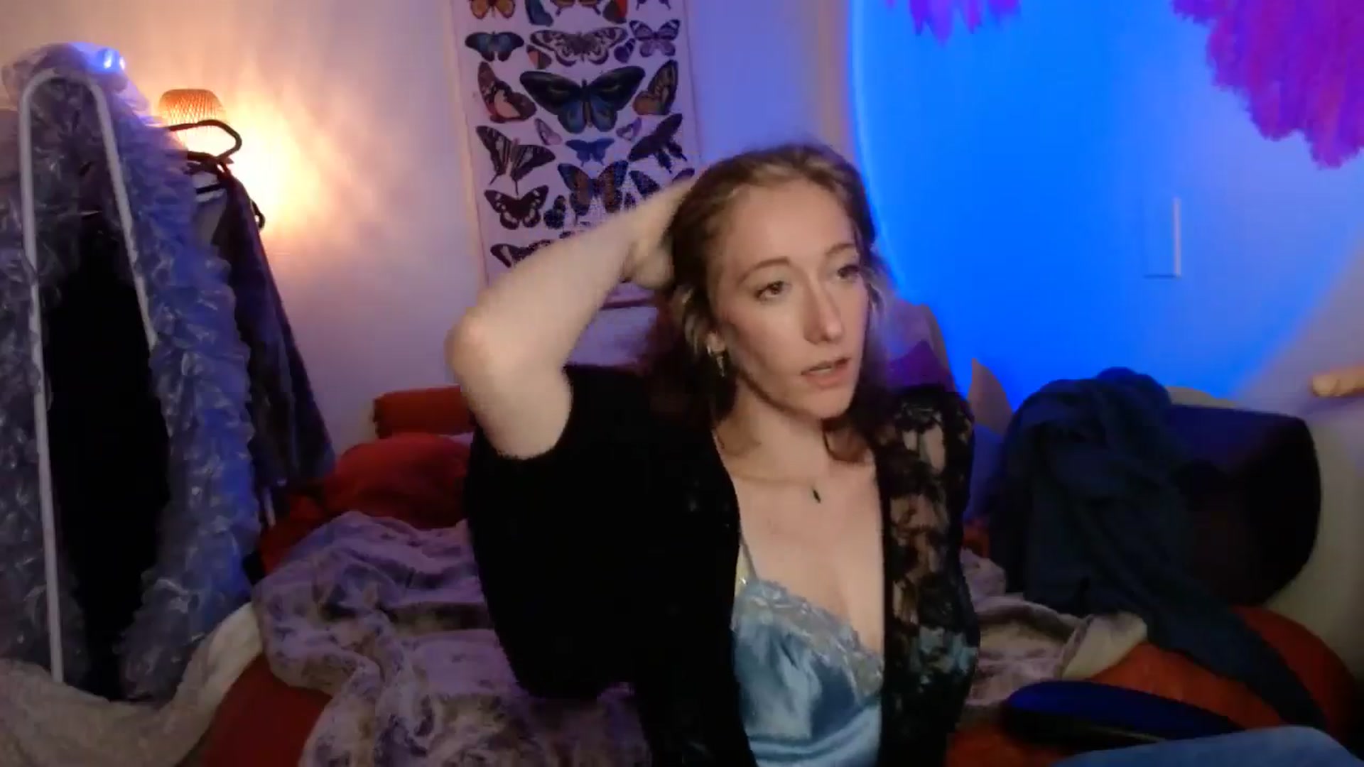 Gallery image thumbnail from PreciousGemma's myfreecams stream on, 03/27/2026, 05:41 image 16 of 20