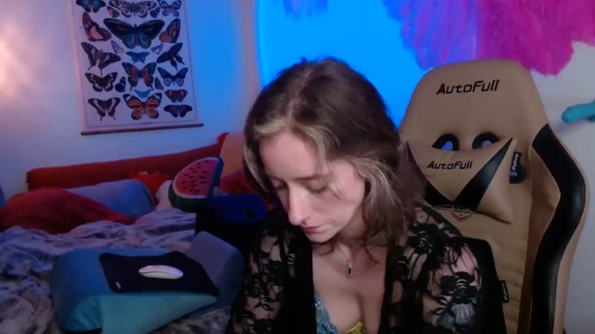 Gallery image thumbnail from PreciousGemma's myfreecams stream on, 03/27/2026, 05:41 image 4 of 20