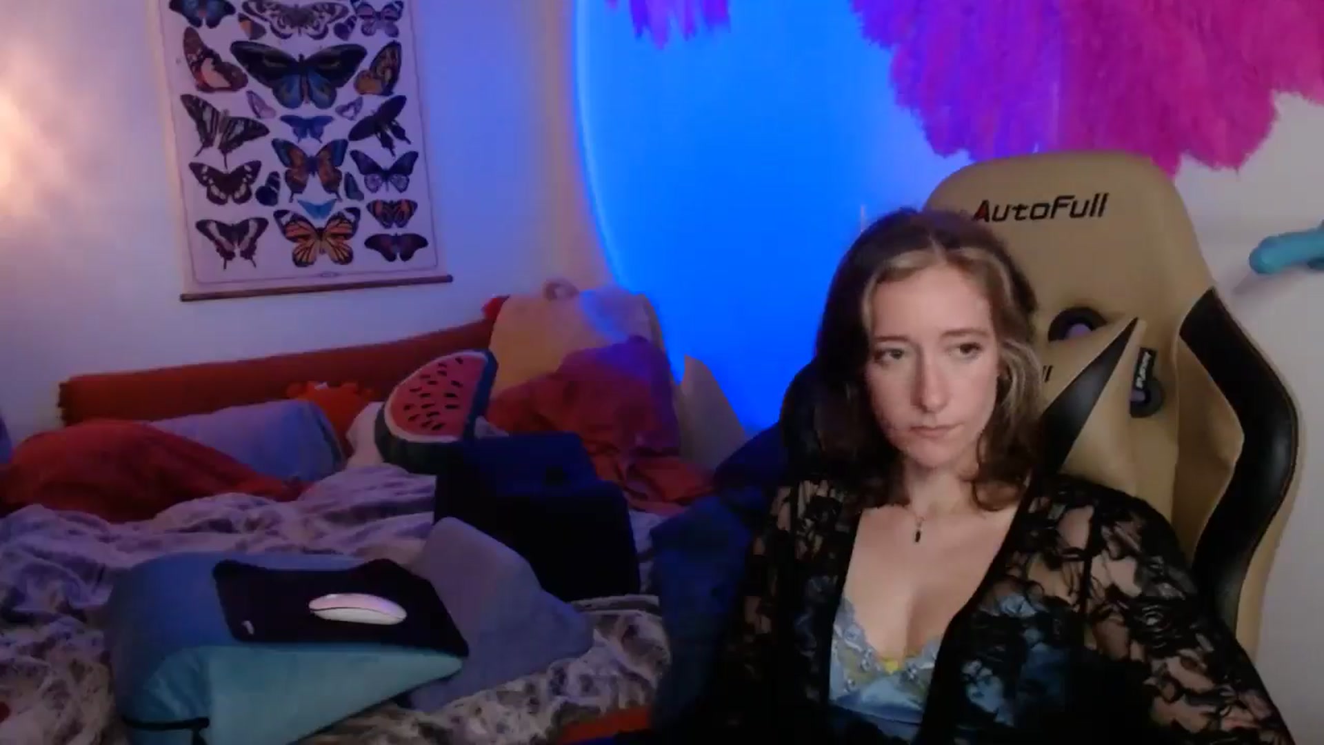 Gallery image thumbnail from PreciousGemma's myfreecams stream on, 03/27/2026, 05:41 image 7 of 20