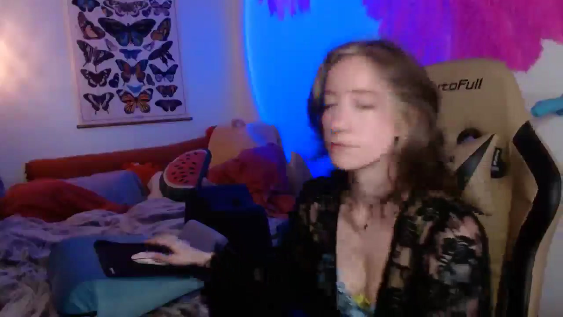 Gallery image thumbnail from PreciousGemma's myfreecams stream on, 03/27/2026, 05:41 image 3 of 20