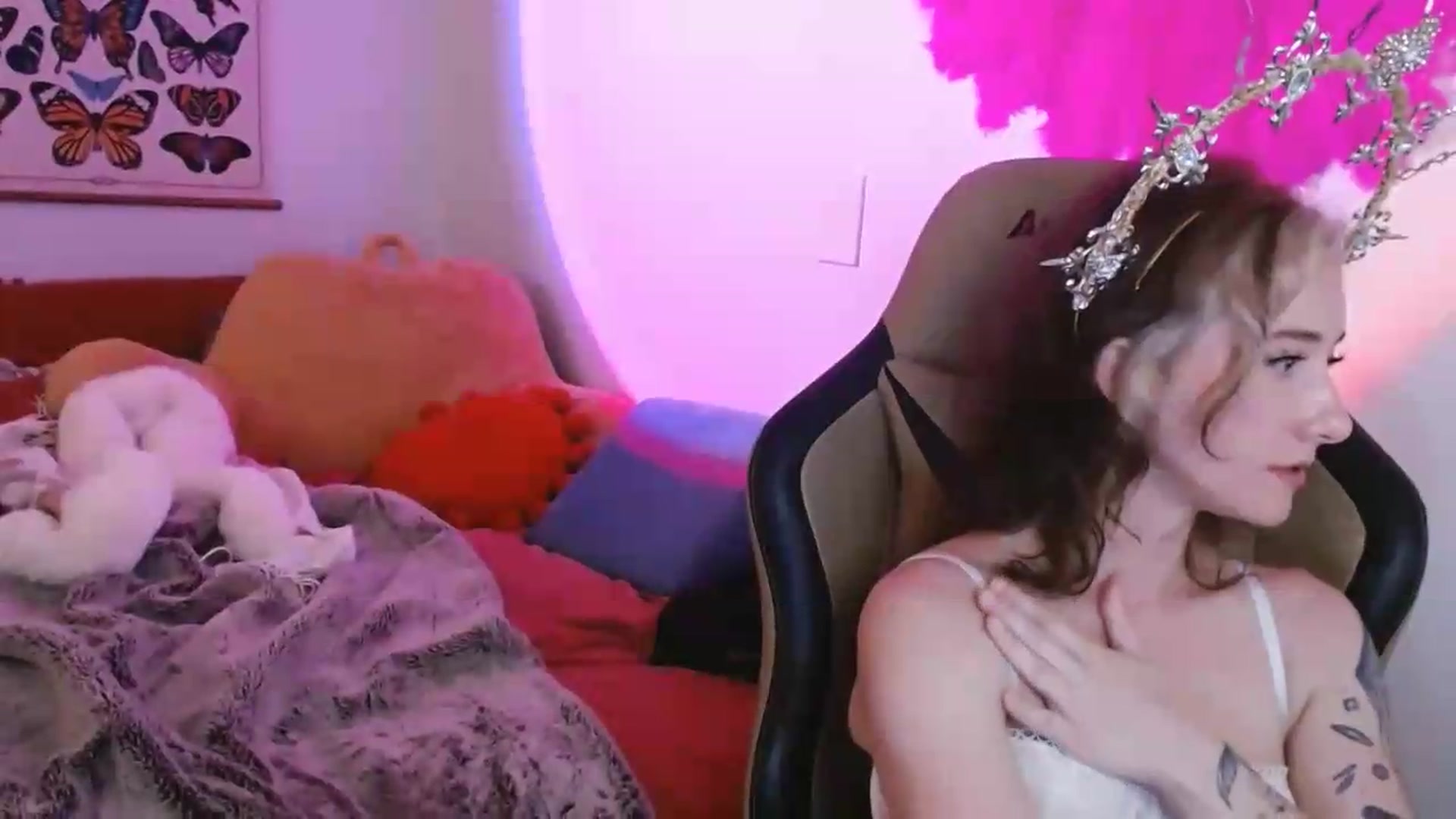 Gallery image thumbnail from PreciousGemma's myfreecams stream on, 05/28/2026, 07:46 image 5 of 20