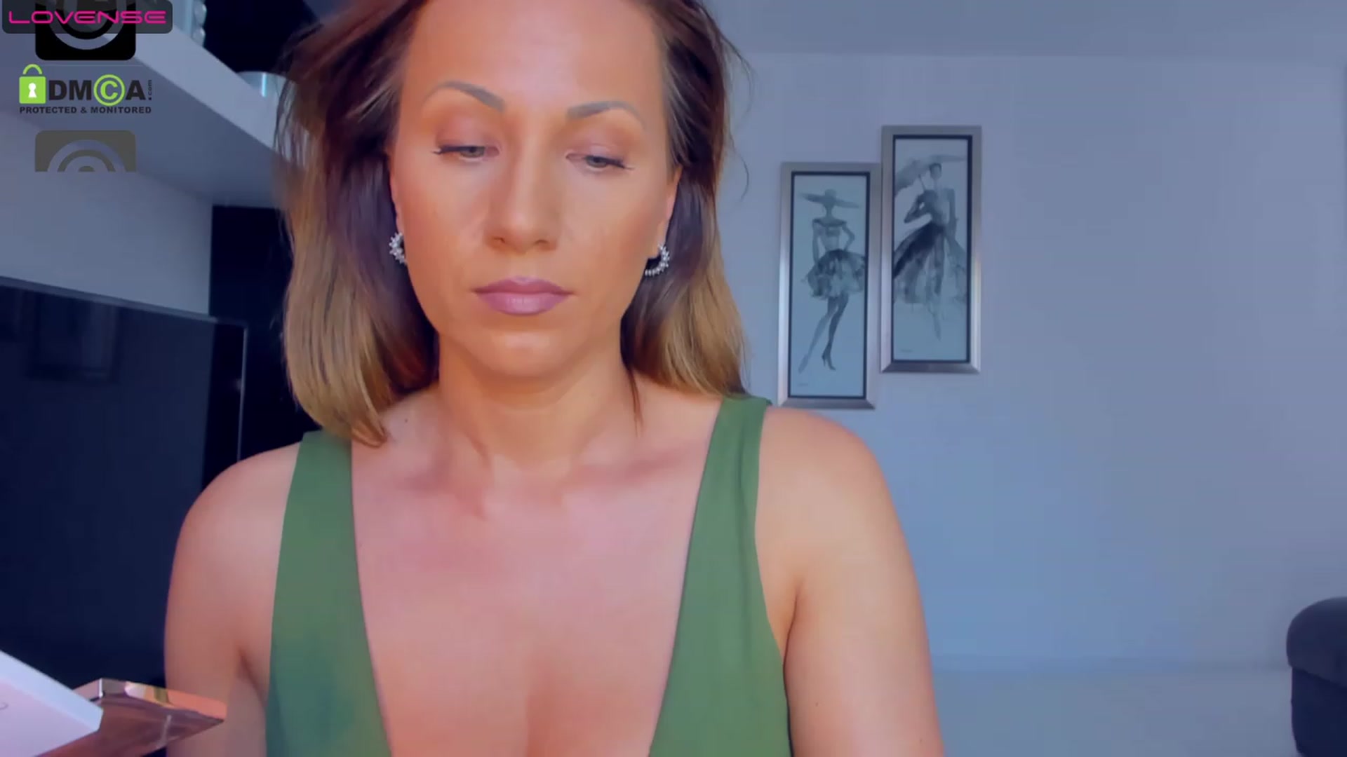 Gallery image thumbnail from PreciousSusan's myfreecams stream on, 07/13/2023, 08:11 image 2 of 20