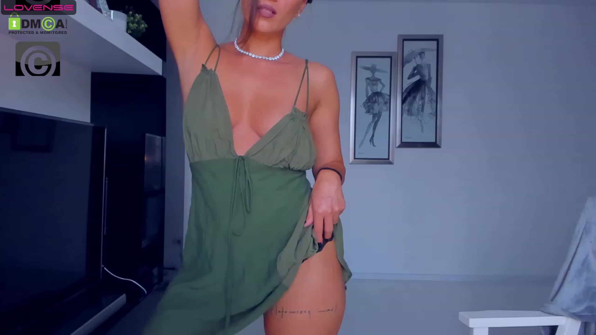 Gallery image thumbnail from PreciousSusan's myfreecams stream on, 08/11/2023, 11:55 image 9 of 20