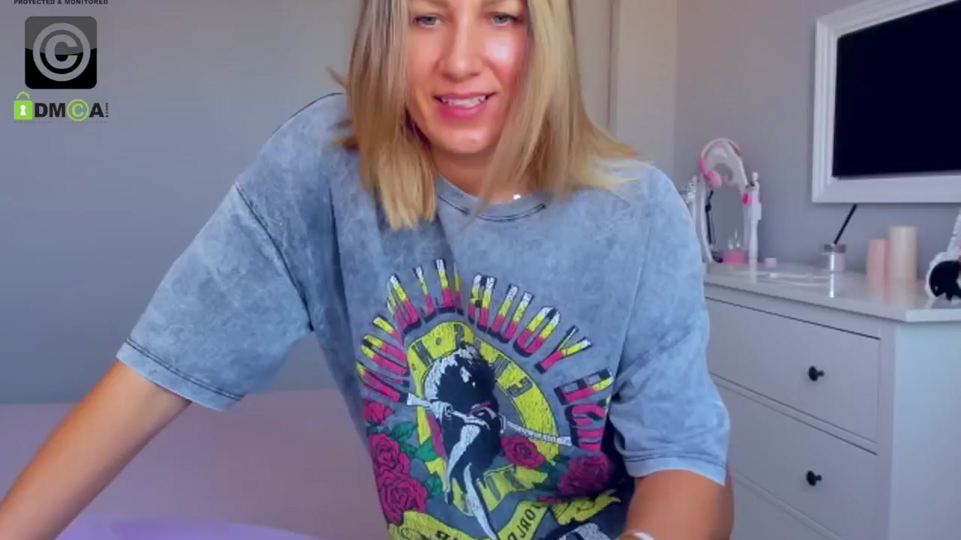 Gallery image thumbnail from PreciousSusan's myfreecams stream on, 08/15/2024, 13:43 image 6 of 20