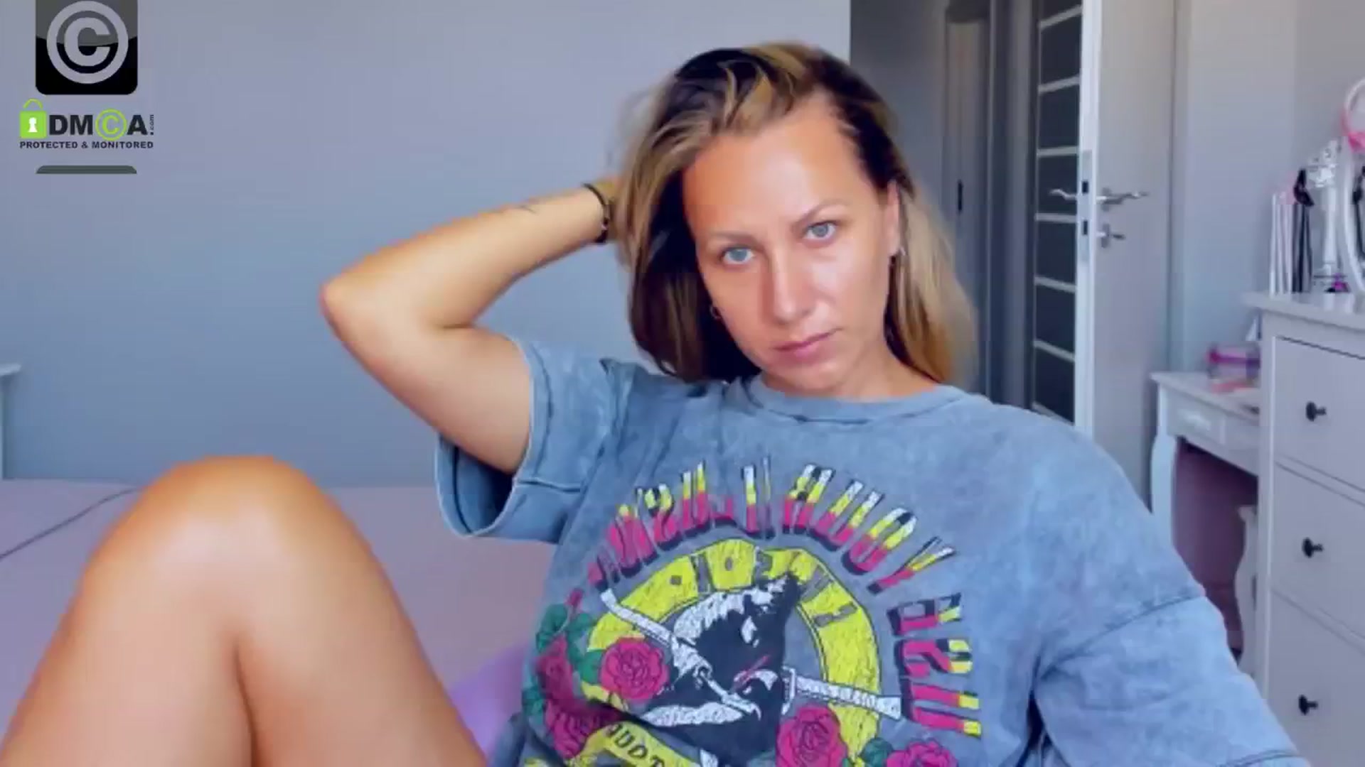 Gallery image thumbnail from PreciousSusan's myfreecams stream on, 08/15/2024, 13:43 image 3 of 20