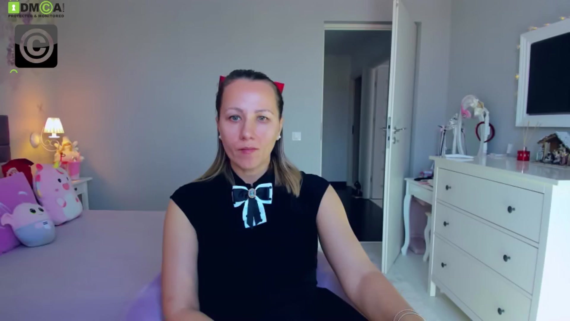 Gallery image thumbnail from PreciousSusan's myfreecams stream on, 12/13/2024, 08:41 image 2 of 20