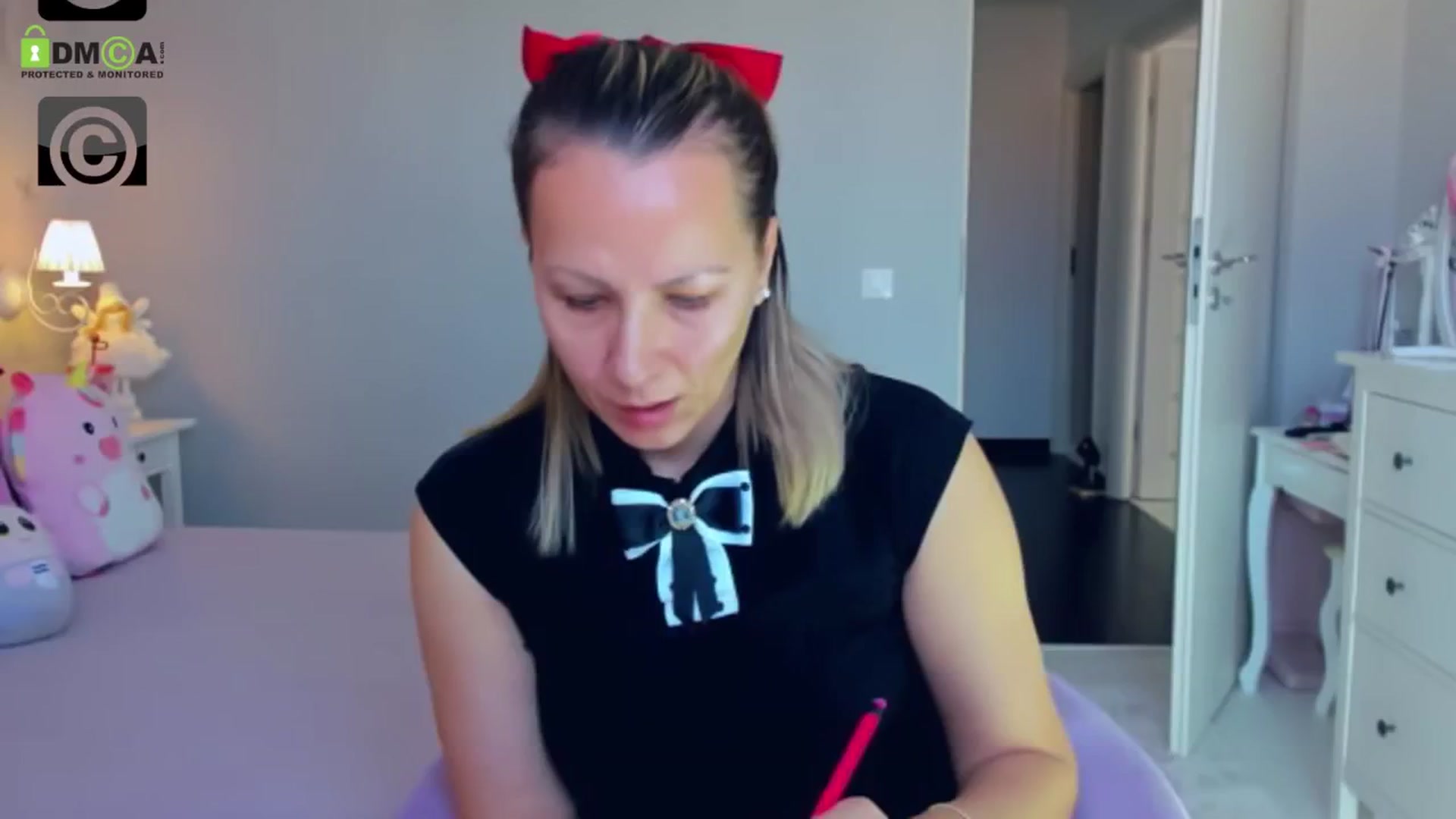 Gallery image thumbnail from PreciousSusan's myfreecams stream on, 12/13/2024, 08:41 image 20 of 20