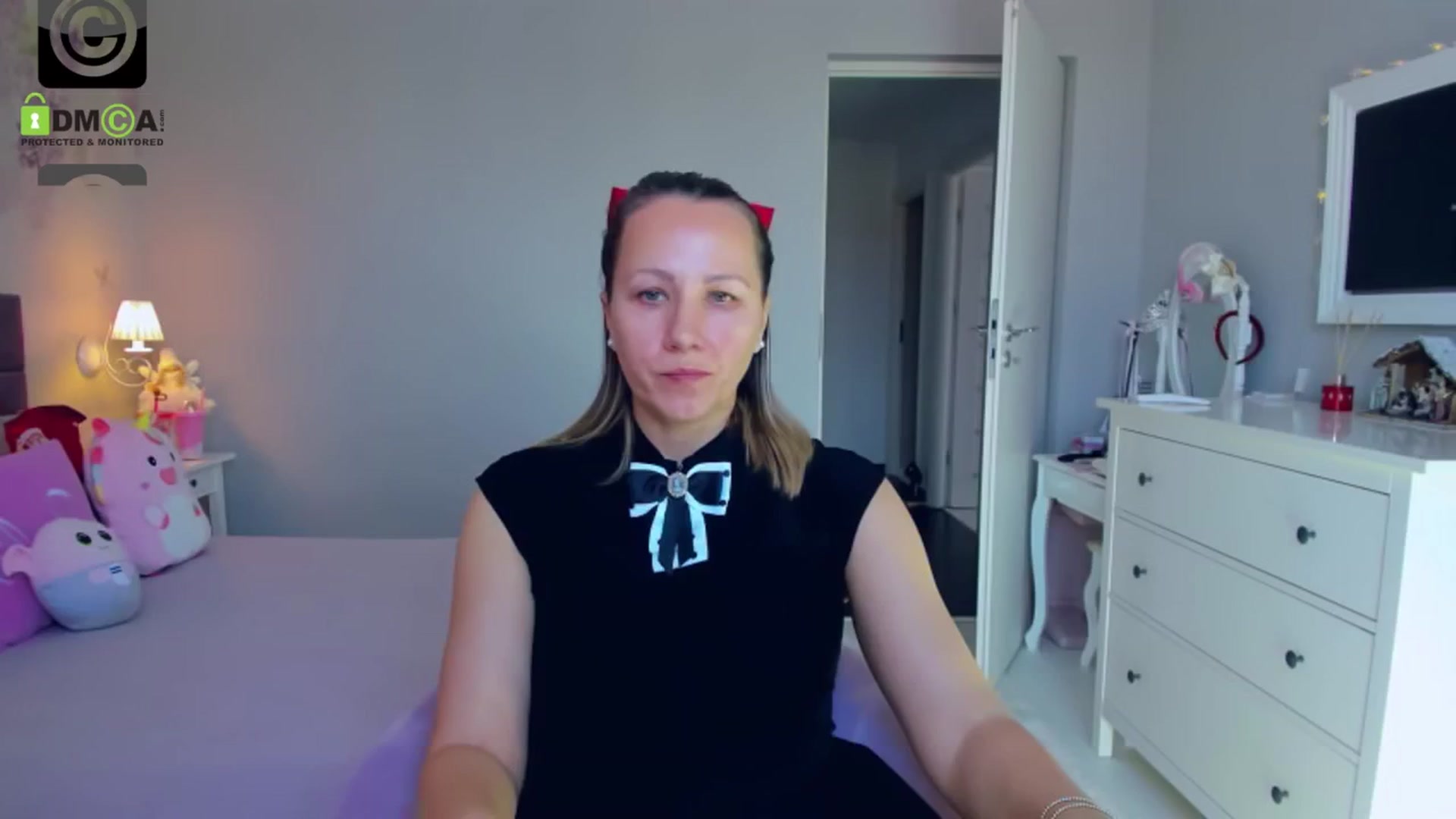 Gallery image thumbnail from PreciousSusan's myfreecams stream on, 12/13/2024, 08:41 image 1 of 20