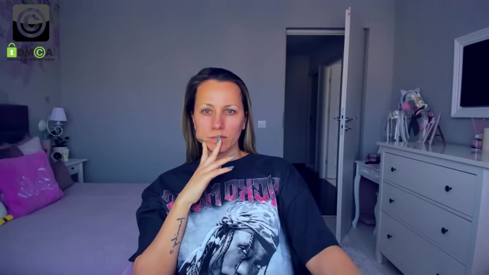 Gallery image thumbnail from PreciousSusan's myfreecams stream on, 03/16/2025, 14:16 image 7 of 20