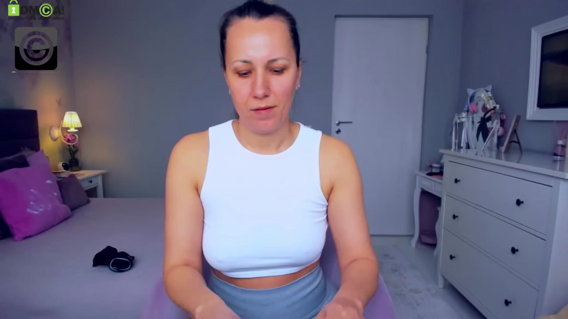 Gallery image thumbnail from PreciousSusan's myfreecams stream on, 03/24/2025, 08:57 image 18 of 20