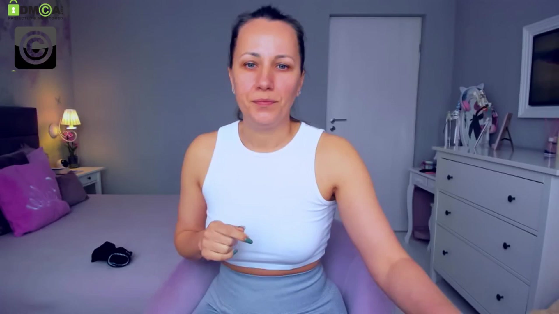 Gallery image thumbnail from PreciousSusan's myfreecams stream on, 03/24/2025, 08:57 image 19 of 20