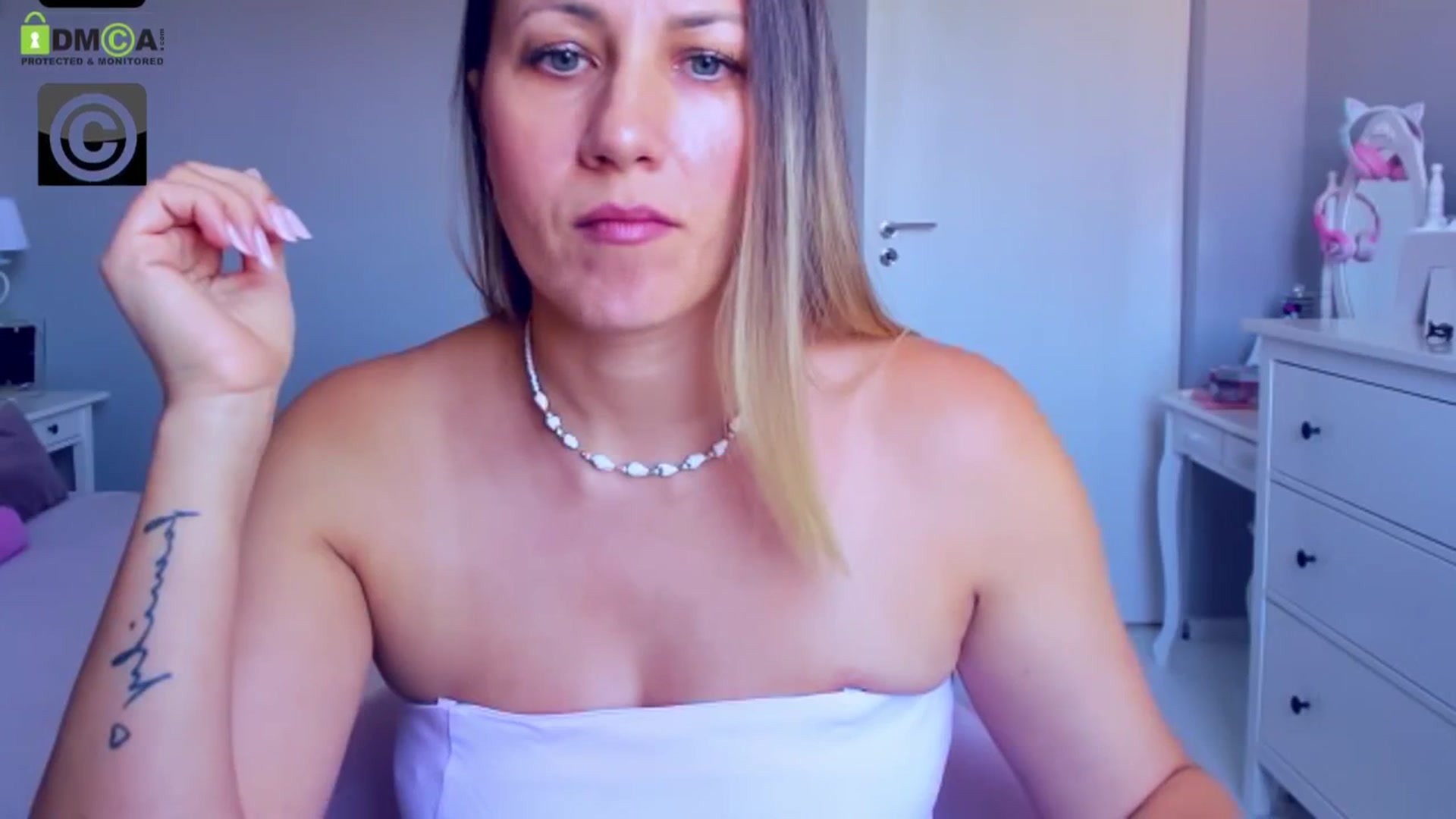 Gallery image thumbnail from PreciousSusan's myfreecams stream on, 07/14/2025, 12:09 image 2 of 20