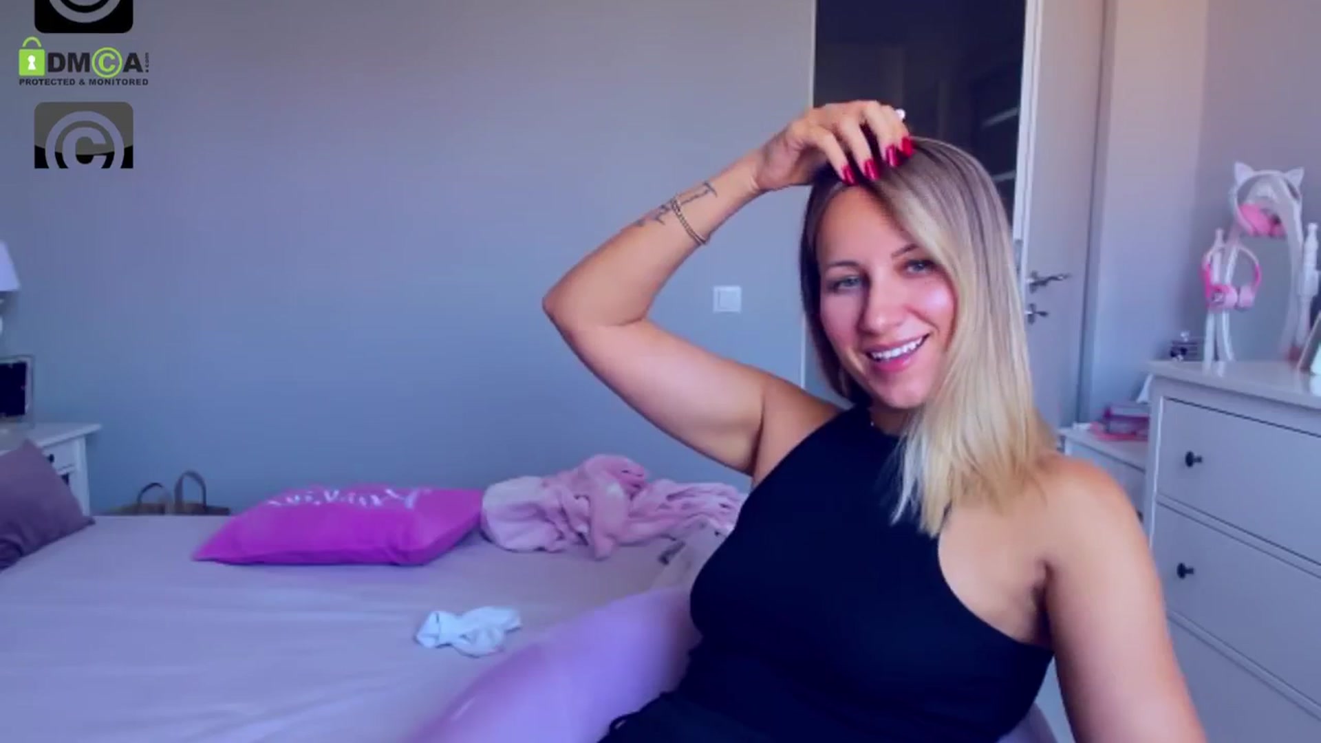 Gallery image thumbnail from PreciousSusan's myfreecams stream on, 07/21/2025, 12:47 image 13 of 20