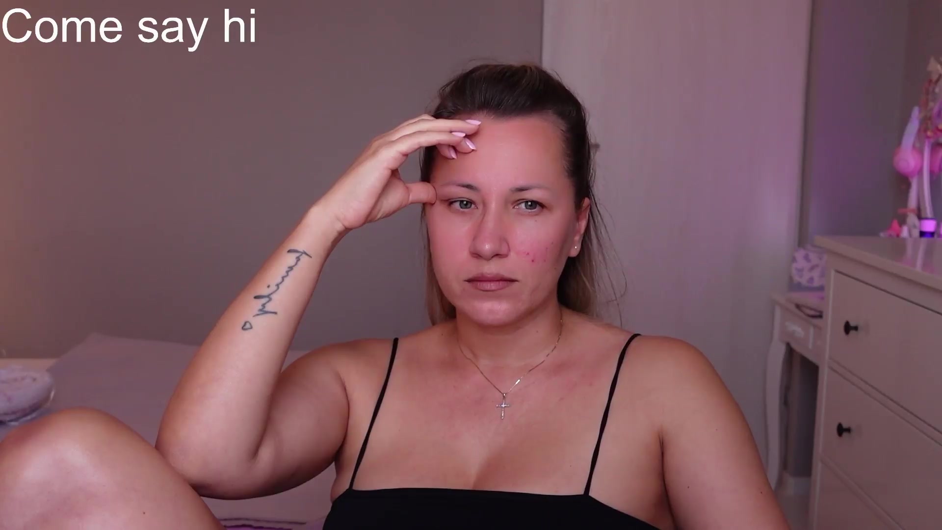 Gallery image thumbnail from PreciousSusan's myfreecams stream on, 09/21/2026, 07:58 image 6 of 20