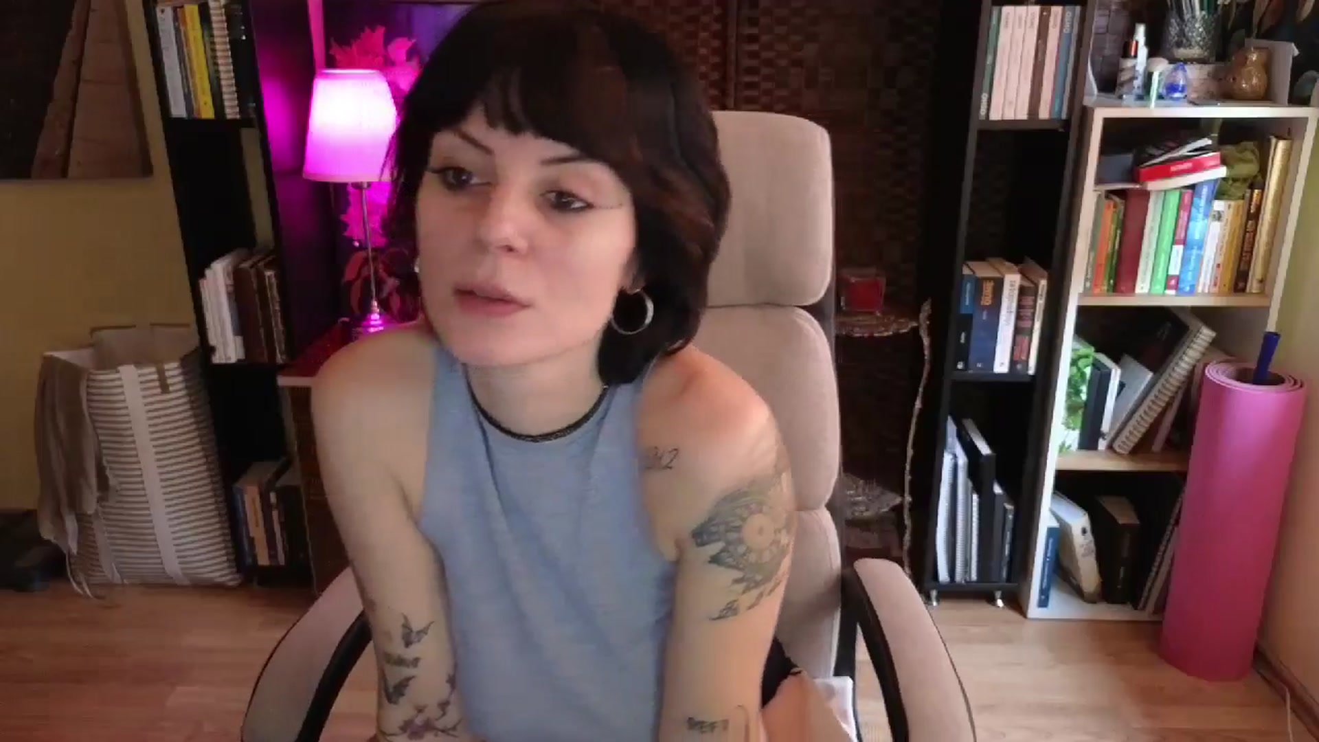 Gallery image thumbnail from Pregnantbae's myfreecams stream on, 12/14/2024, 11:24 image 3 of 20