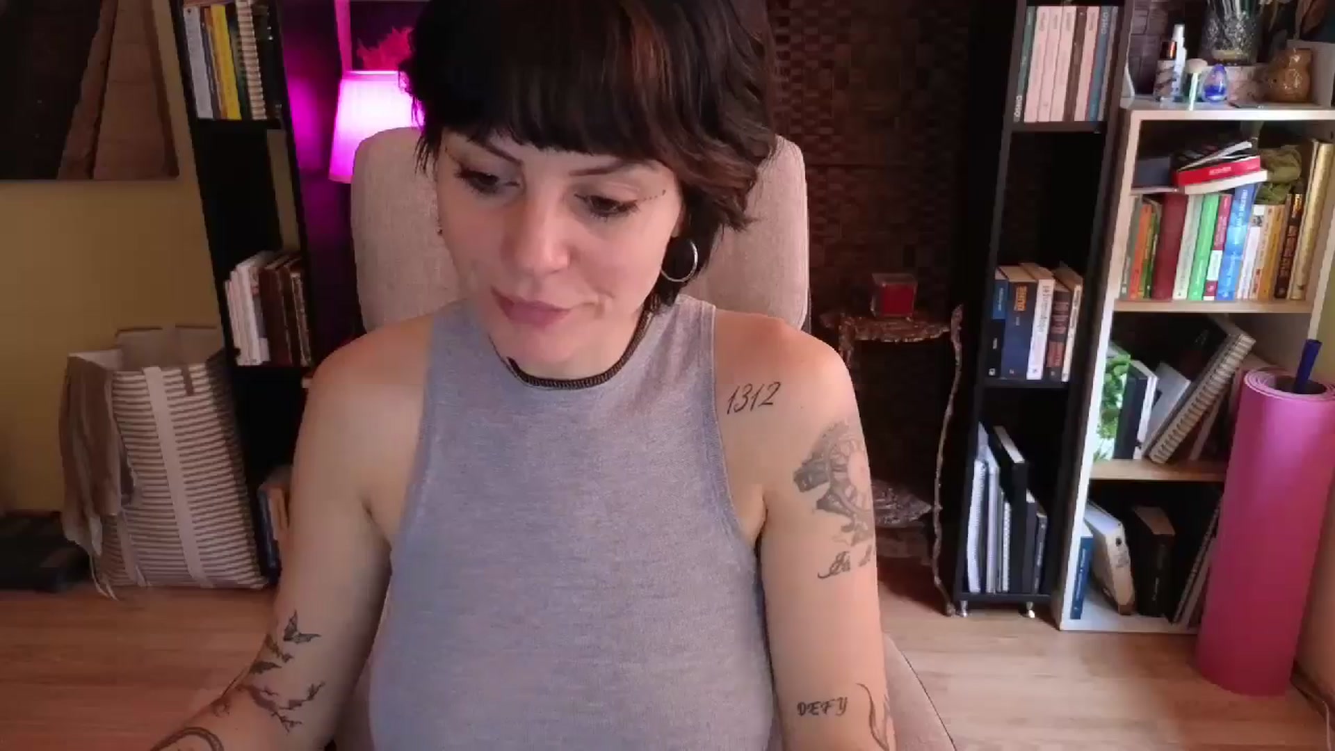 Gallery image thumbnail from Pregnantbae's myfreecams stream on, 12/14/2024, 11:24 image 14 of 20