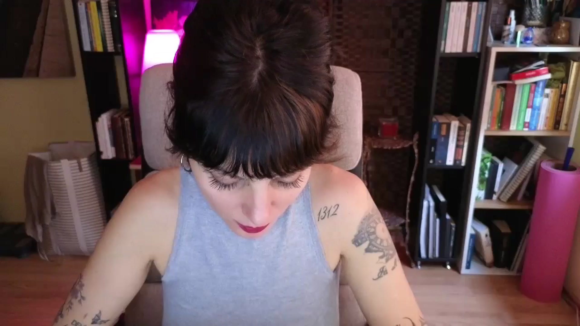 Gallery image thumbnail from Pregnantbae's myfreecams stream on, 12/14/2024, 13:20 image 20 of 20