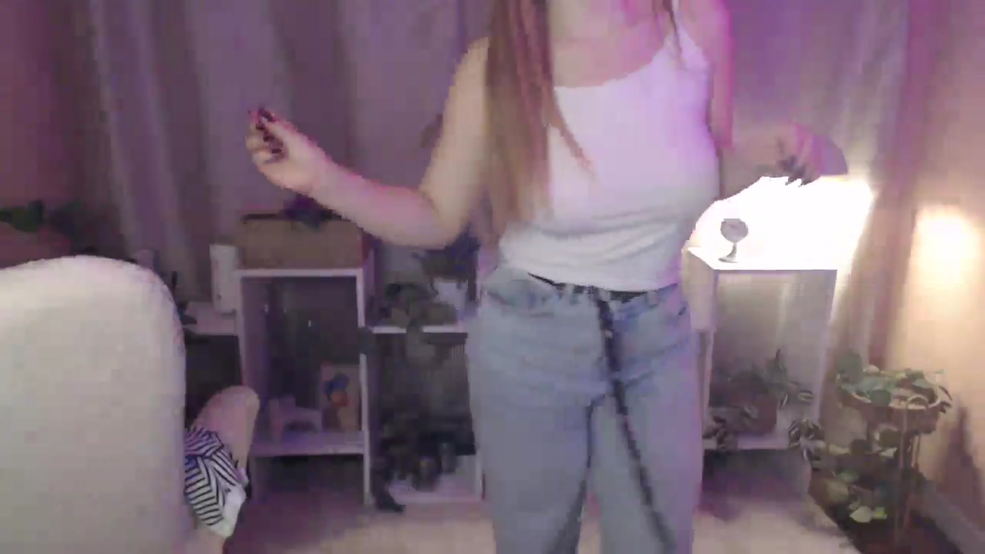 Gallery image thumbnail from PresleyPuff's myfreecams stream on, 02/01/2025, 11:56 image 5 of 20